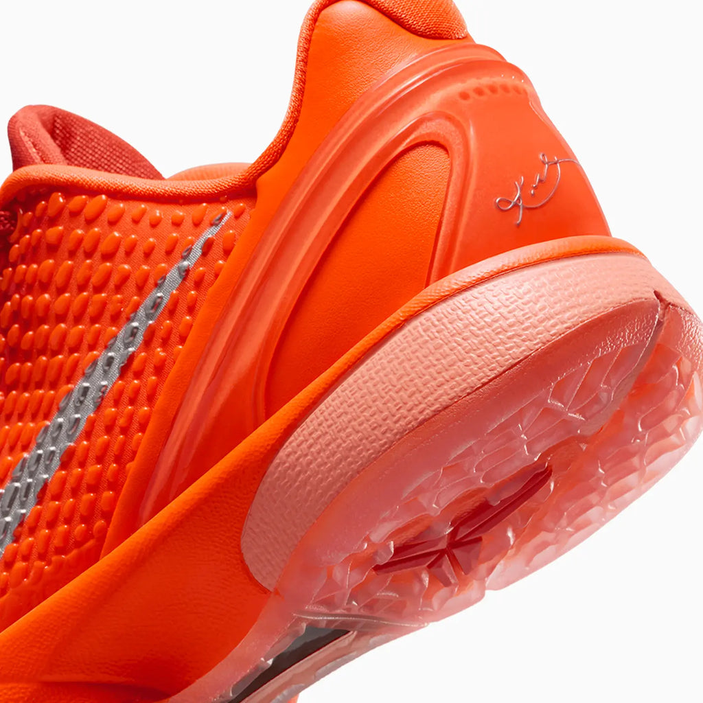 Kobe 6 Protro 'Total Orange' Enfant