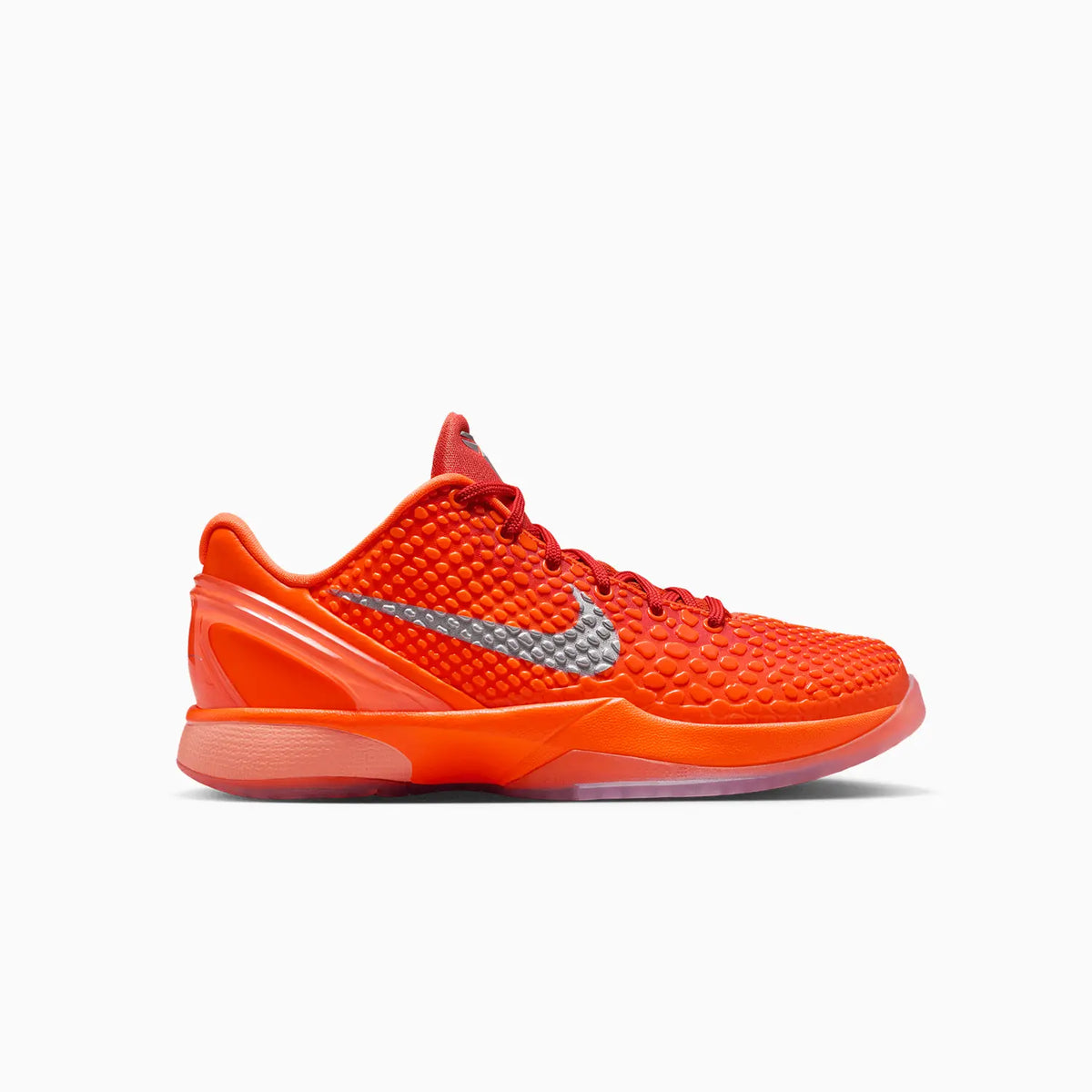 Kid's Kobe 6 Protro 'Total Orange' Grade School