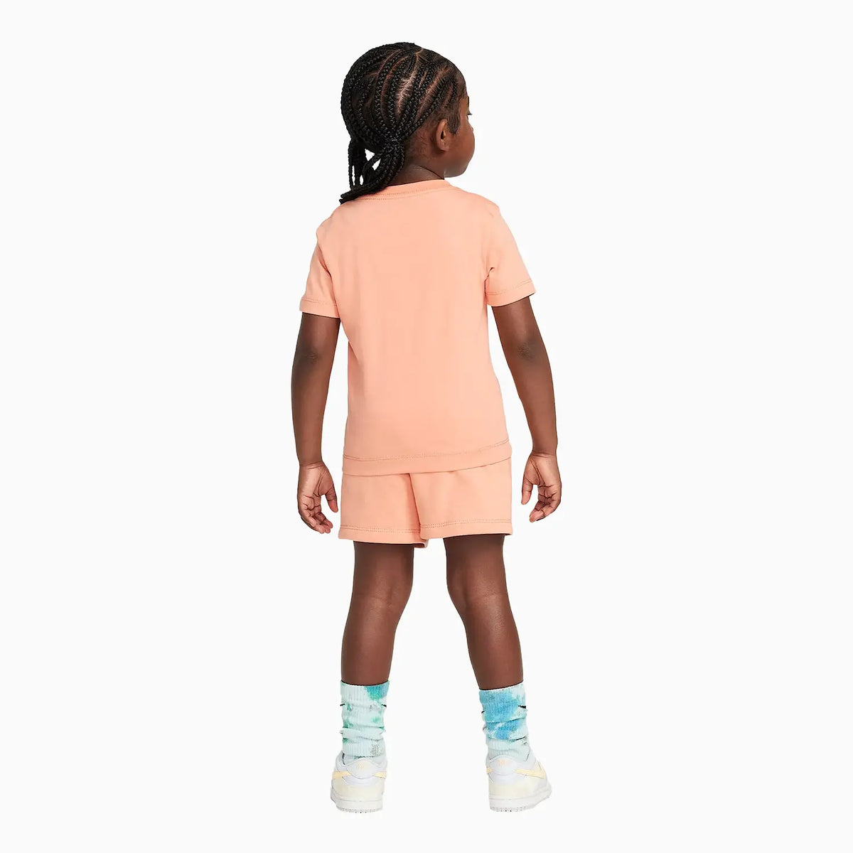 Conjunto de shorts de punto de 2 piezas para niños