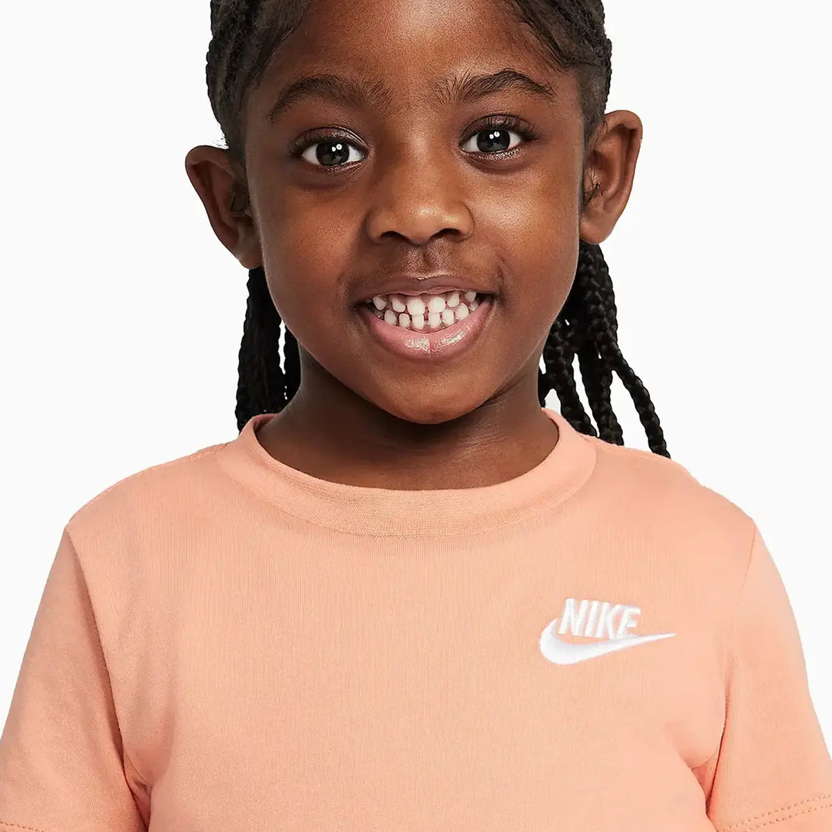 Conjunto de shorts de punto de 2 piezas para niños