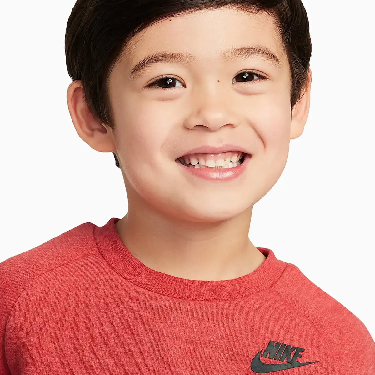 Conjunto deportivo de 2 piezas de shorts de punto para niños