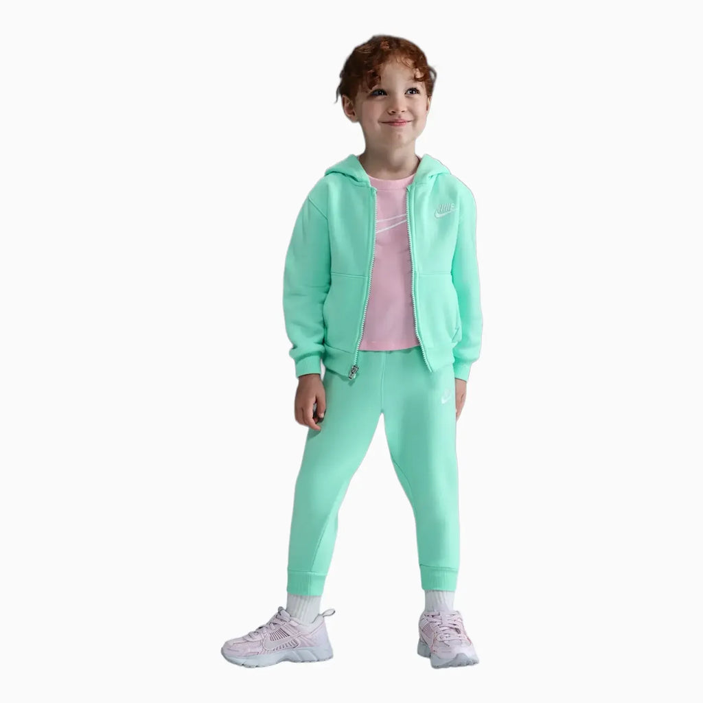Conjunto de polar club de ropa deportiva para niños