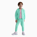 Conjunto de polar club de ropa deportiva para niños