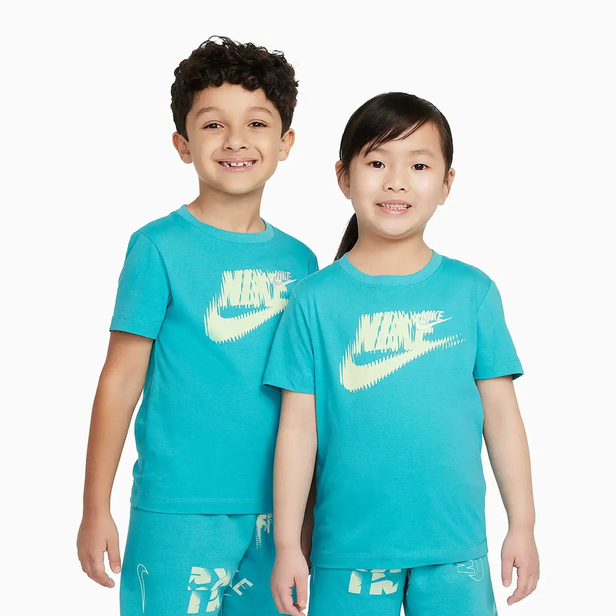 Conjunto de punto de 2 piezas de pantalones cortos Energy para niños