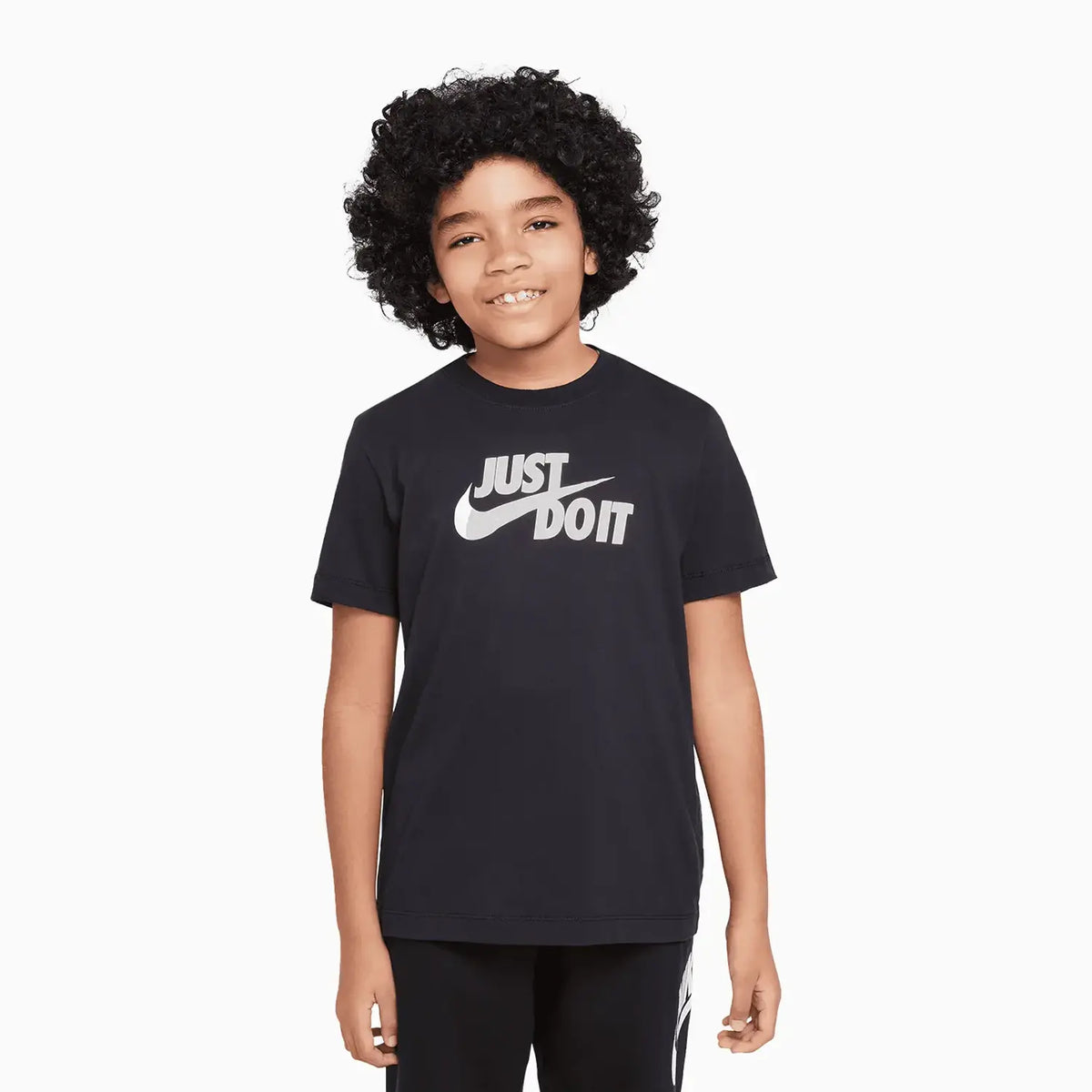 Conjunto de camiseta y pantalón corto deportivo para niños