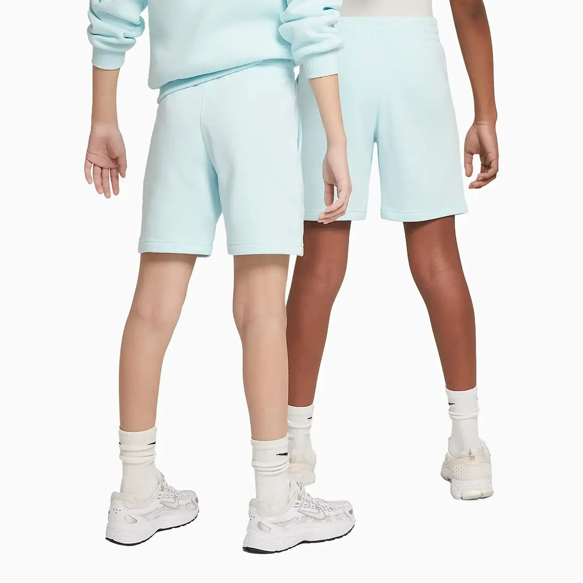 Conjunto de camiseta y pantalón corto deportivo para niños