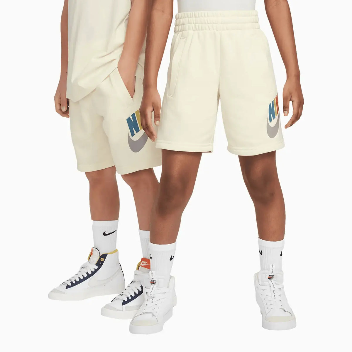 Conjunto de camiseta y pantalón corto deportivo para niños