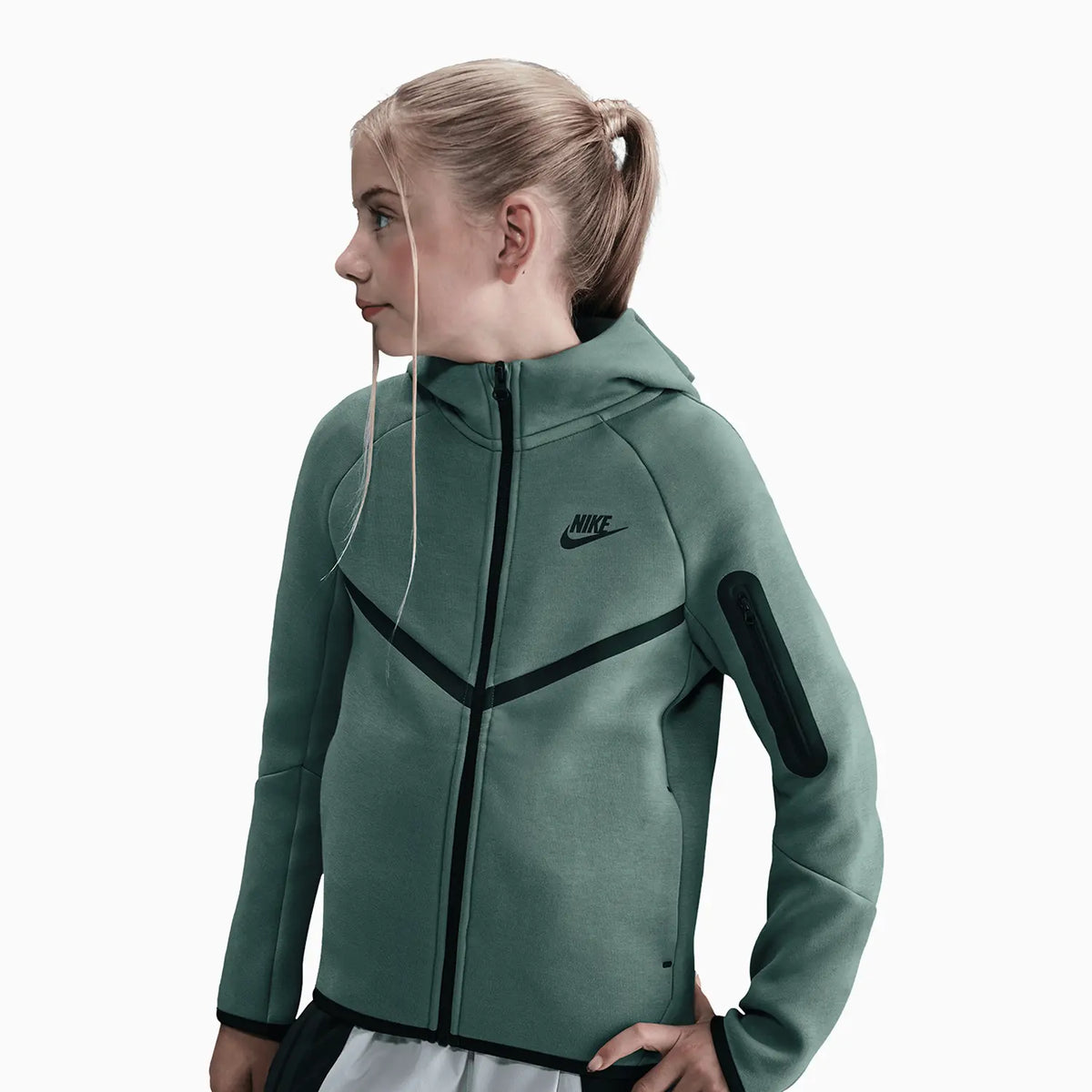 Conjunto de chándal de felpa técnica para niños