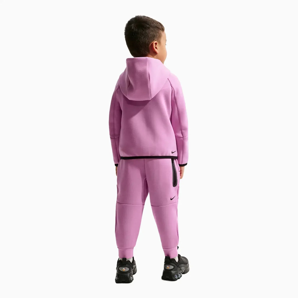 Chándal de forro polar técnico deportivo para niños