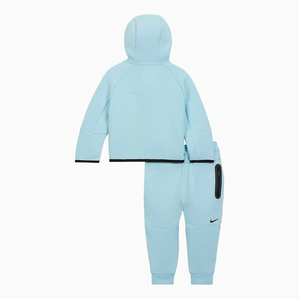 Conjunto de chándal de felpa técnica para niños