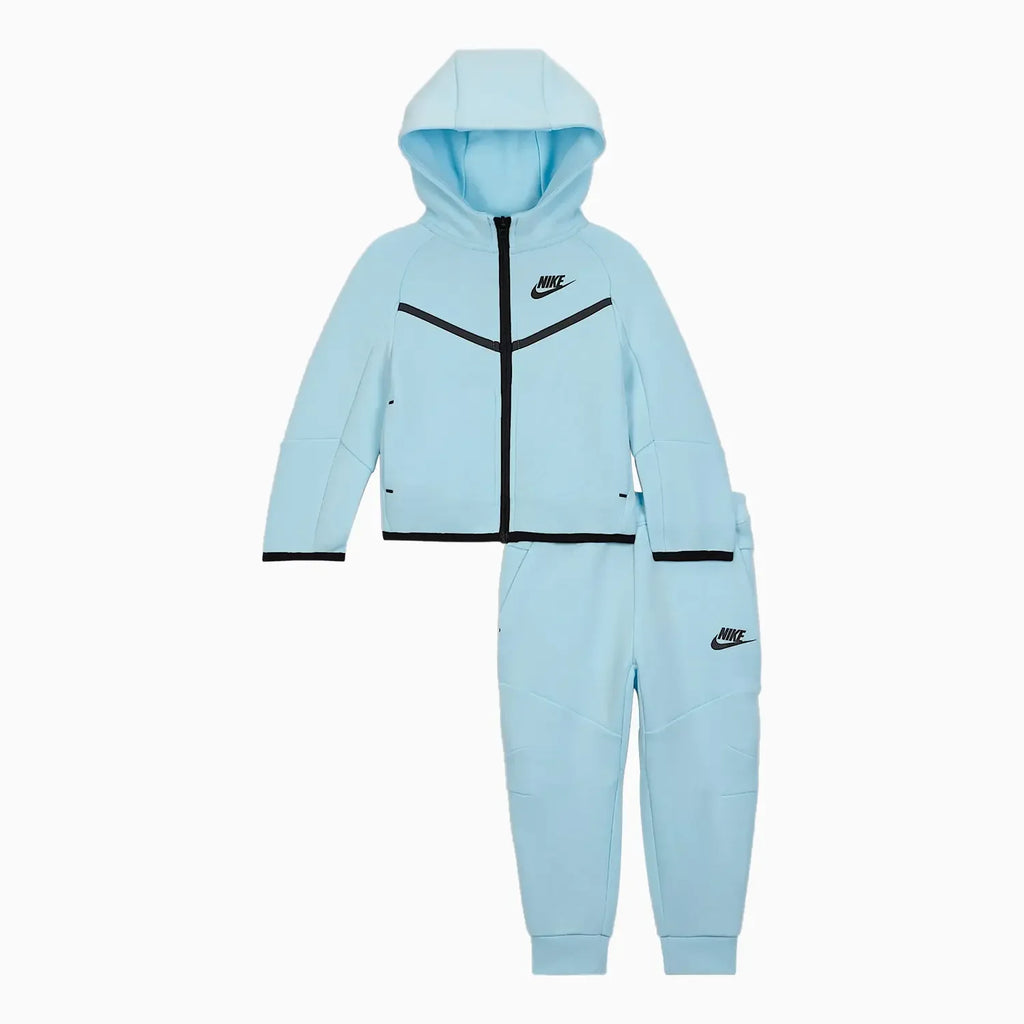 Conjunto de chándal de felpa técnica para niños
