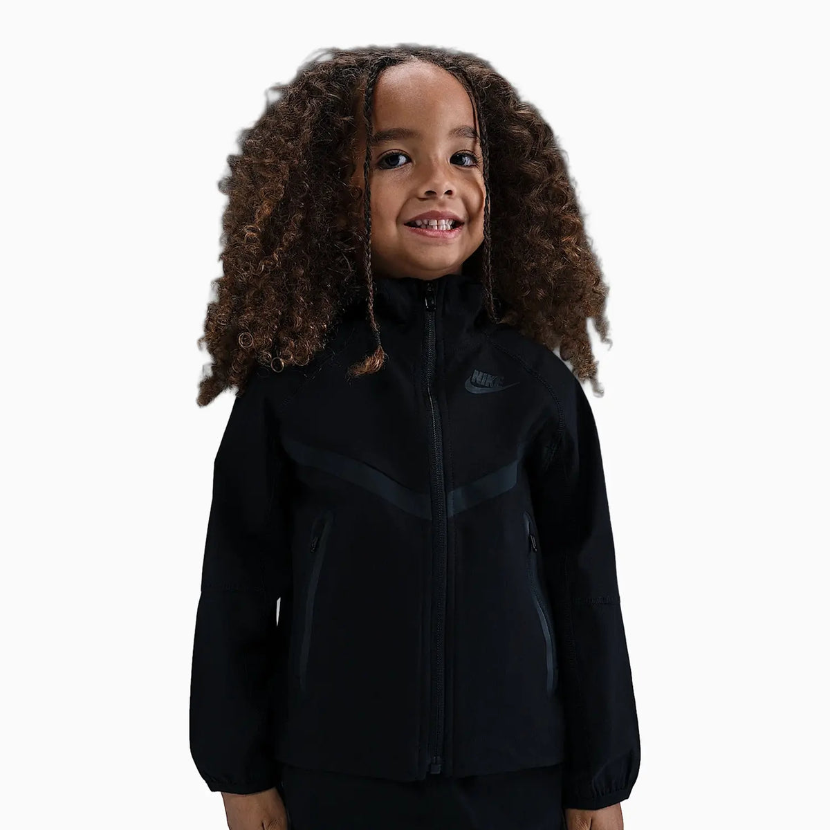 Survêtement de sport en tissu Fleece technique pour enfant