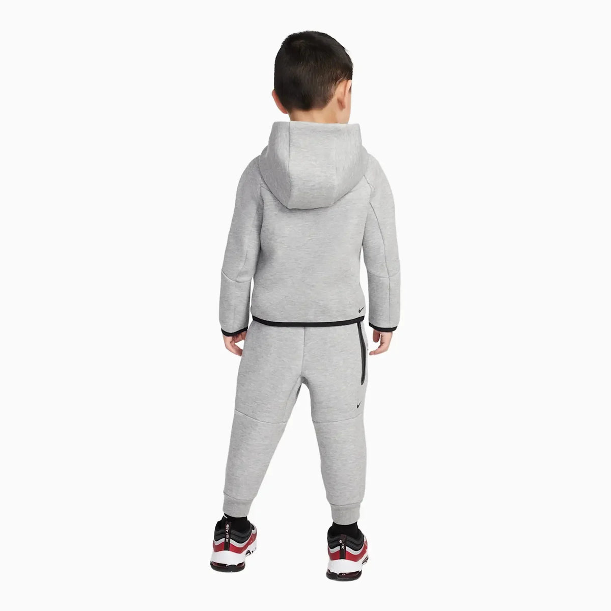 Chándal de forro polar tecnológico para niños