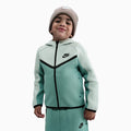 Chándal de forro polar tecnológico de ropa deportiva para niños