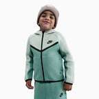 Chándal de forro polar tecnológico de ropa deportiva para niños