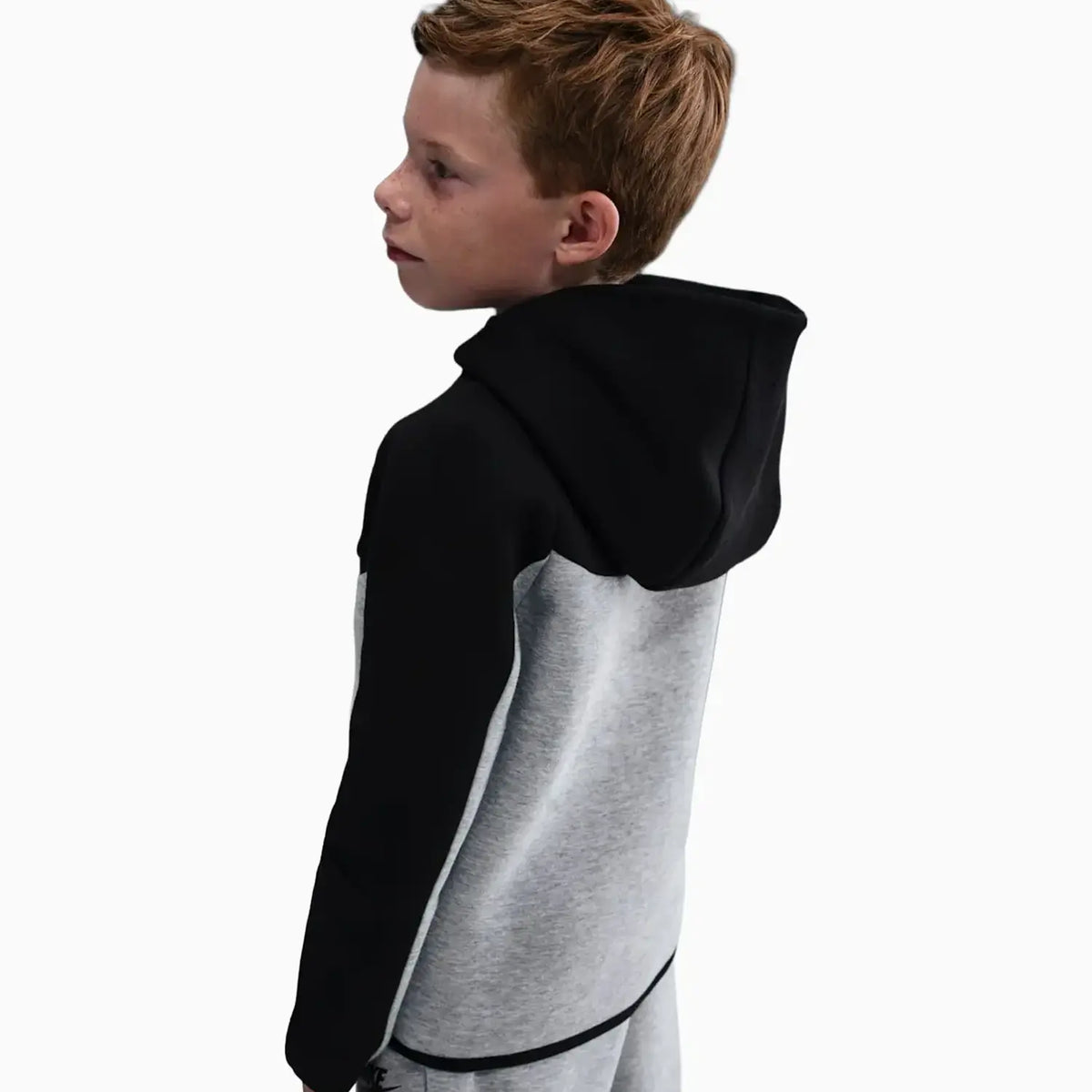 Conjunto deportivo de felpa técnica para niños