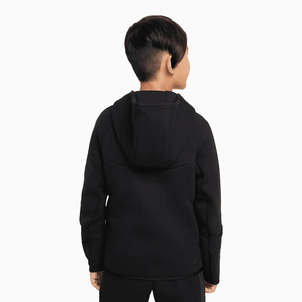 Chándal de forro polar tecnológico de ropa deportiva para niños