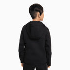 Chándal de forro polar tecnológico de ropa deportiva para niños