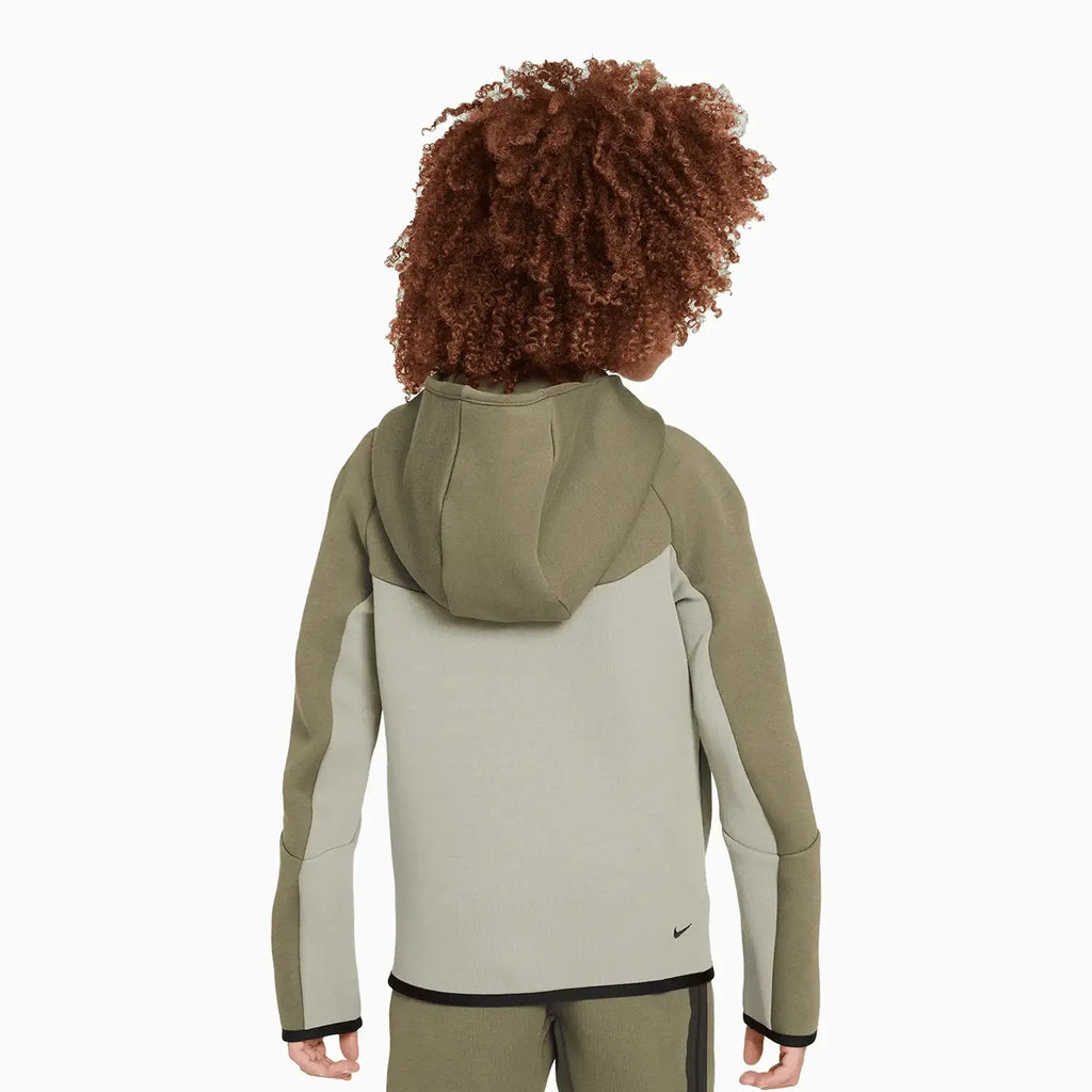 Chándal de forro polar tecnológico deportivo para niños
