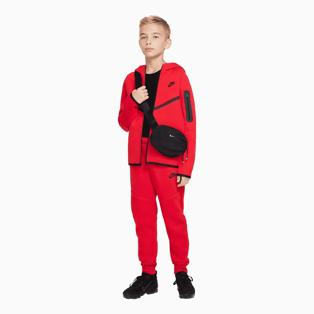 Conjunto de chándal de felpa técnica para niños