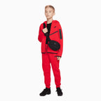 Conjunto de chándal de felpa técnica para niños