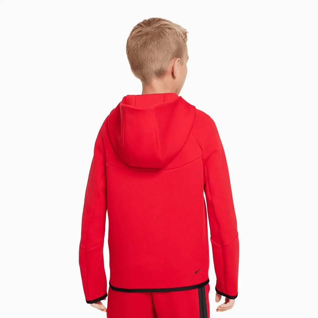 Conjunto de chándal de felpa técnica para niños