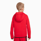 Conjunto de chándal de felpa técnica para niños