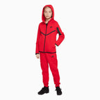 Conjunto de chándal de felpa técnica para niños
