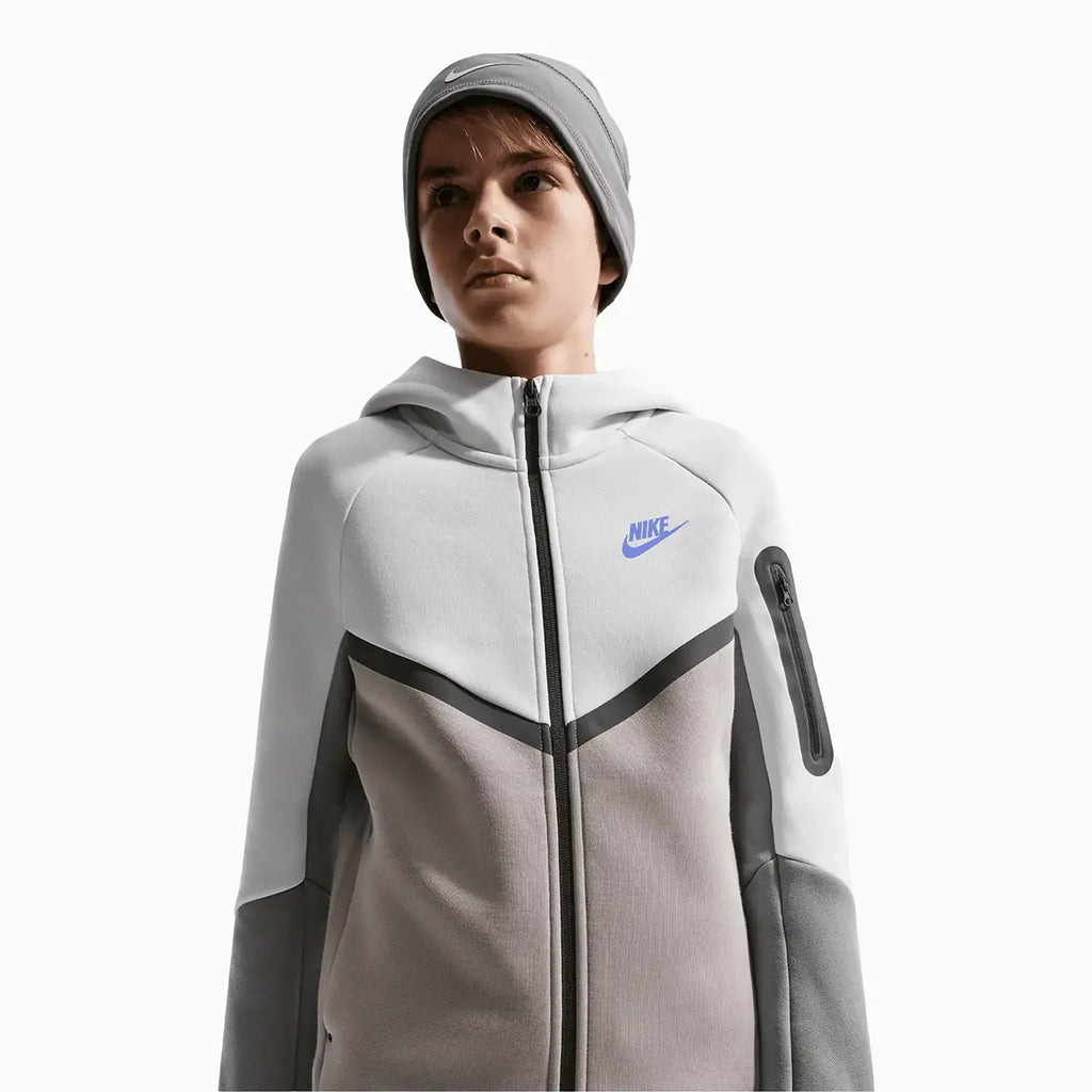 Survêtement de sport en Tech Fleece Windrunner pour enfant