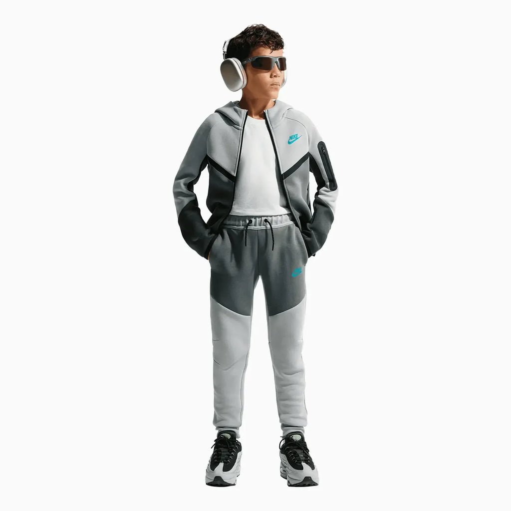 Survêtement de sport en Tech Fleece Windrunner pour enfant