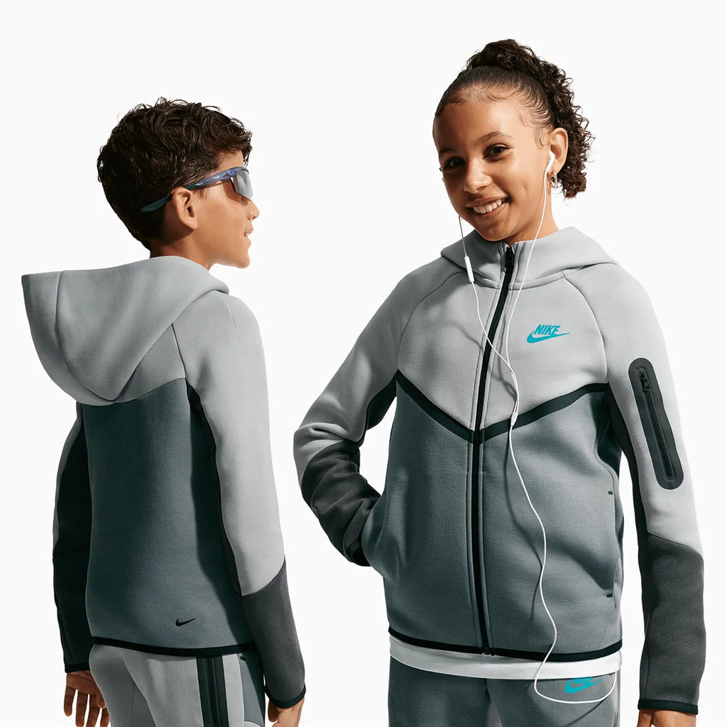 Survêtement de sport en Tech Fleece Windrunner pour enfant