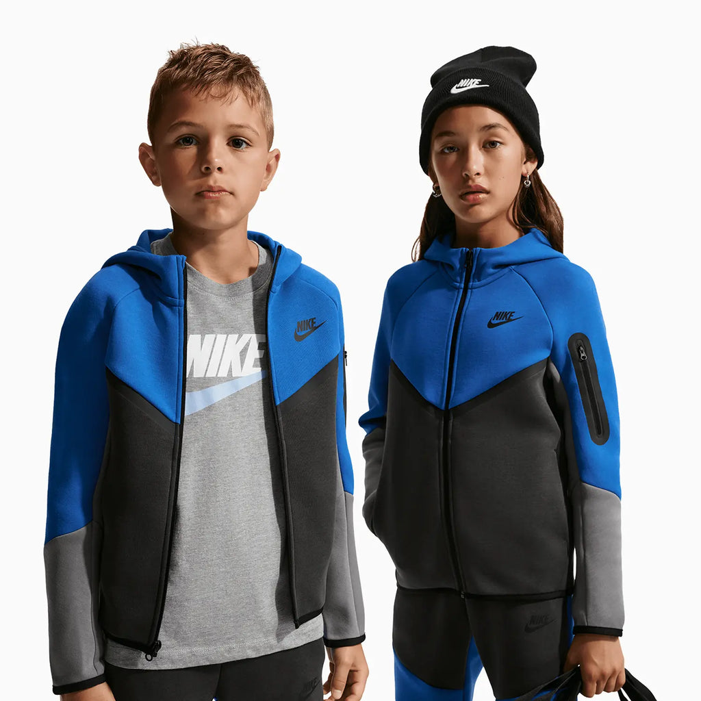 Conjunto de chándal Windrunner de forro polar técnico para niños