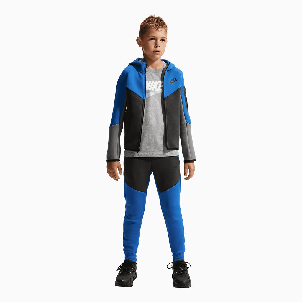 Conjunto de chándal Windrunner de forro polar técnico para niños