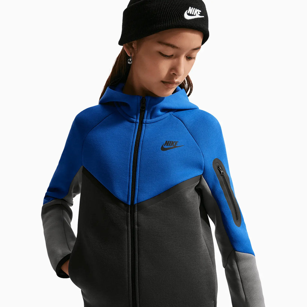 Conjunto de chándal Windrunner de forro polar técnico para niños