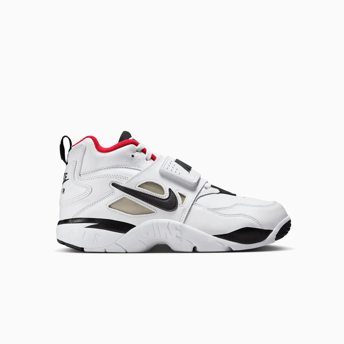 Chaussures Air DT Proto 92 pour homme « White Black »