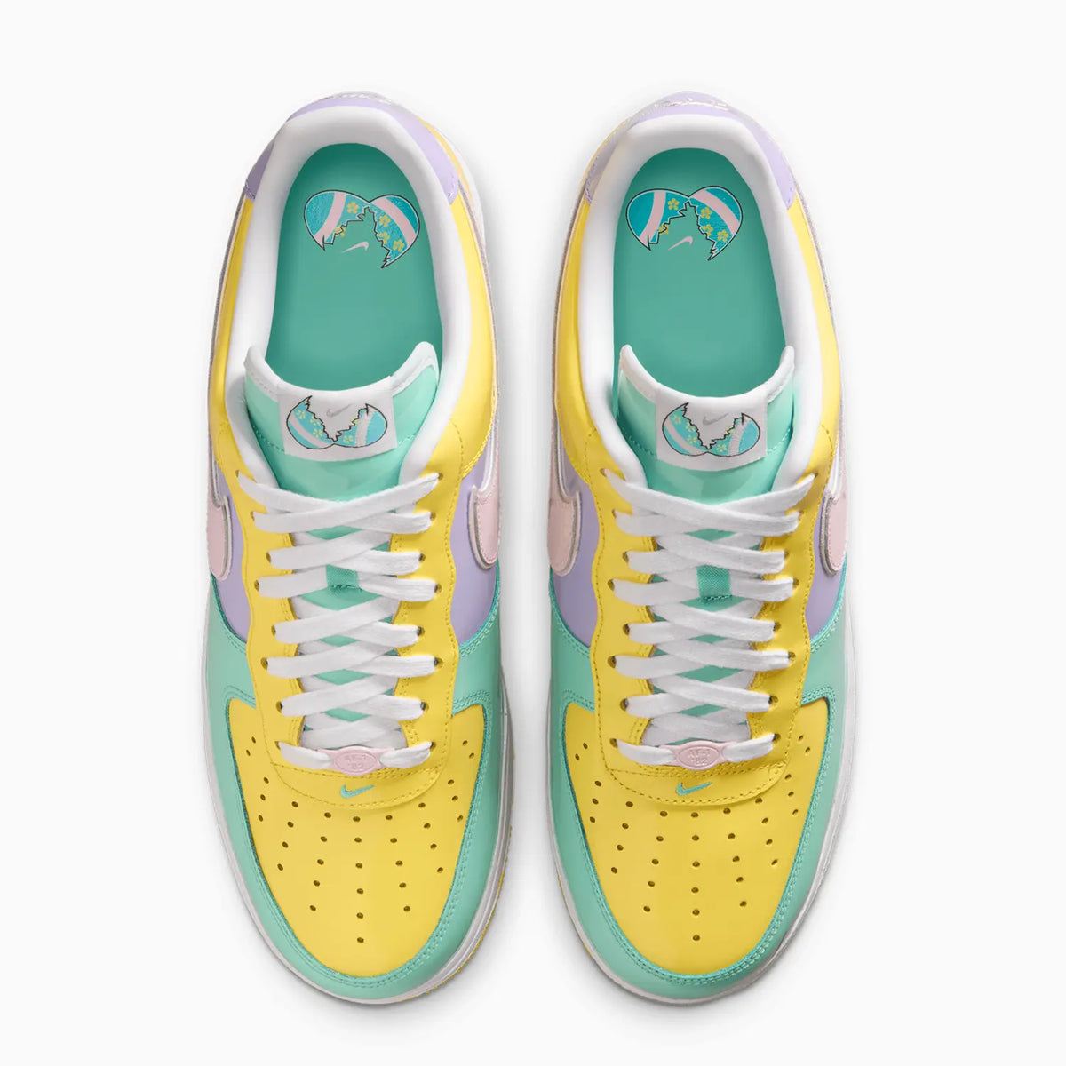 Chaussure Air Force 1 '07 « Easter » pour homme