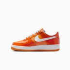 Air Force 1 07 LV8 pour homme « Orange White Patent »