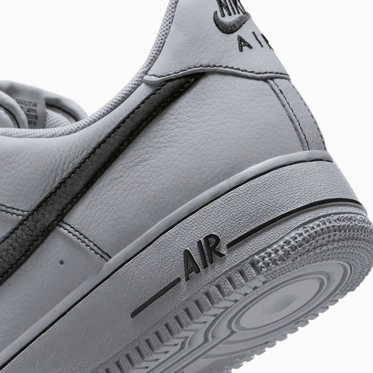 Chaussures Air Force 1 07 LV8 pour homme « Wolf Grey »
