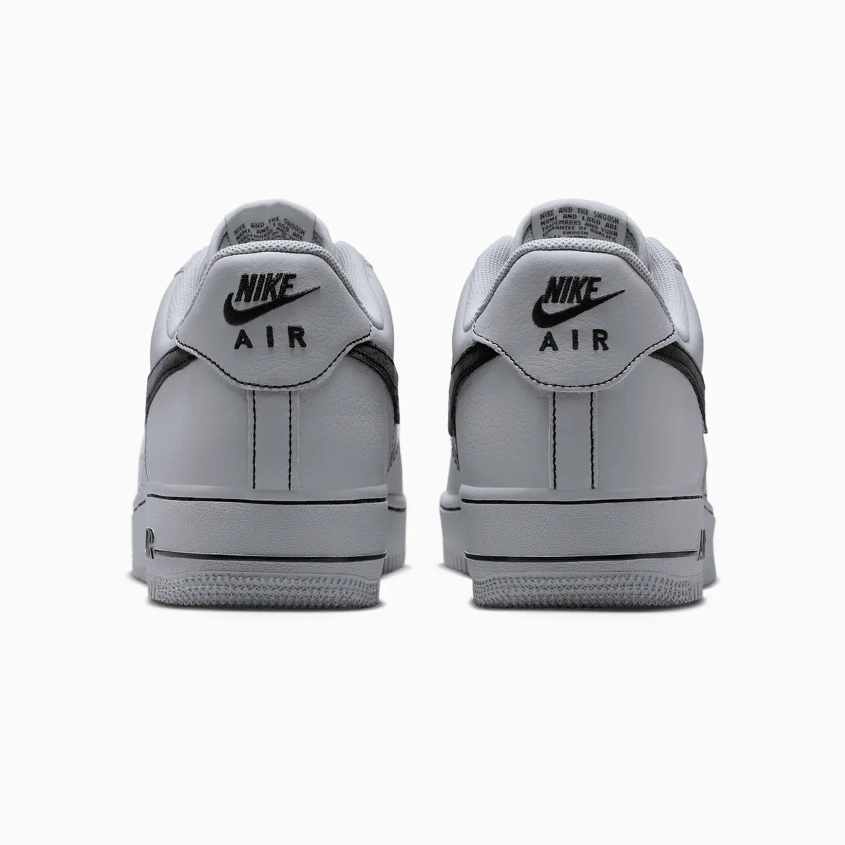 Chaussures Air Force 1 07 LV8 pour homme « Wolf Grey »