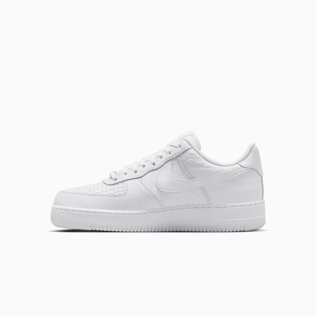 Chaussures Air Force 1 '07 LX pour homme « White Multi Prints »