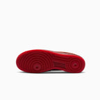 Nike Air Force 1 Low pour homme « Rouge équipe foncé et orange sécurité »