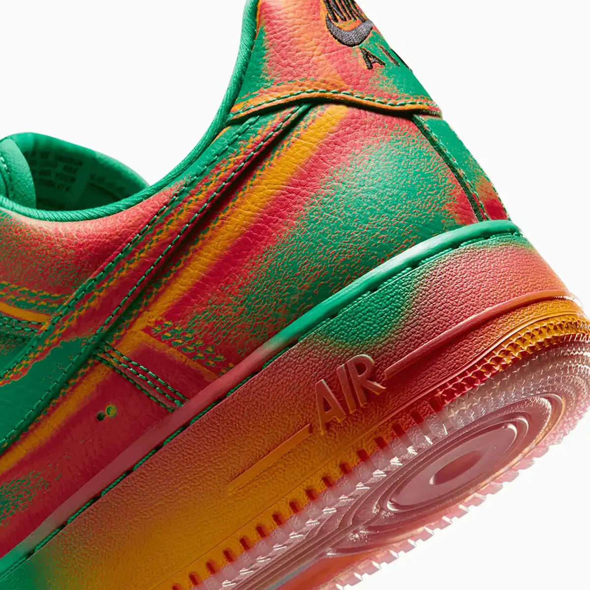 Nike Air Force 1 Low Retro « Stadium Green » pour homme