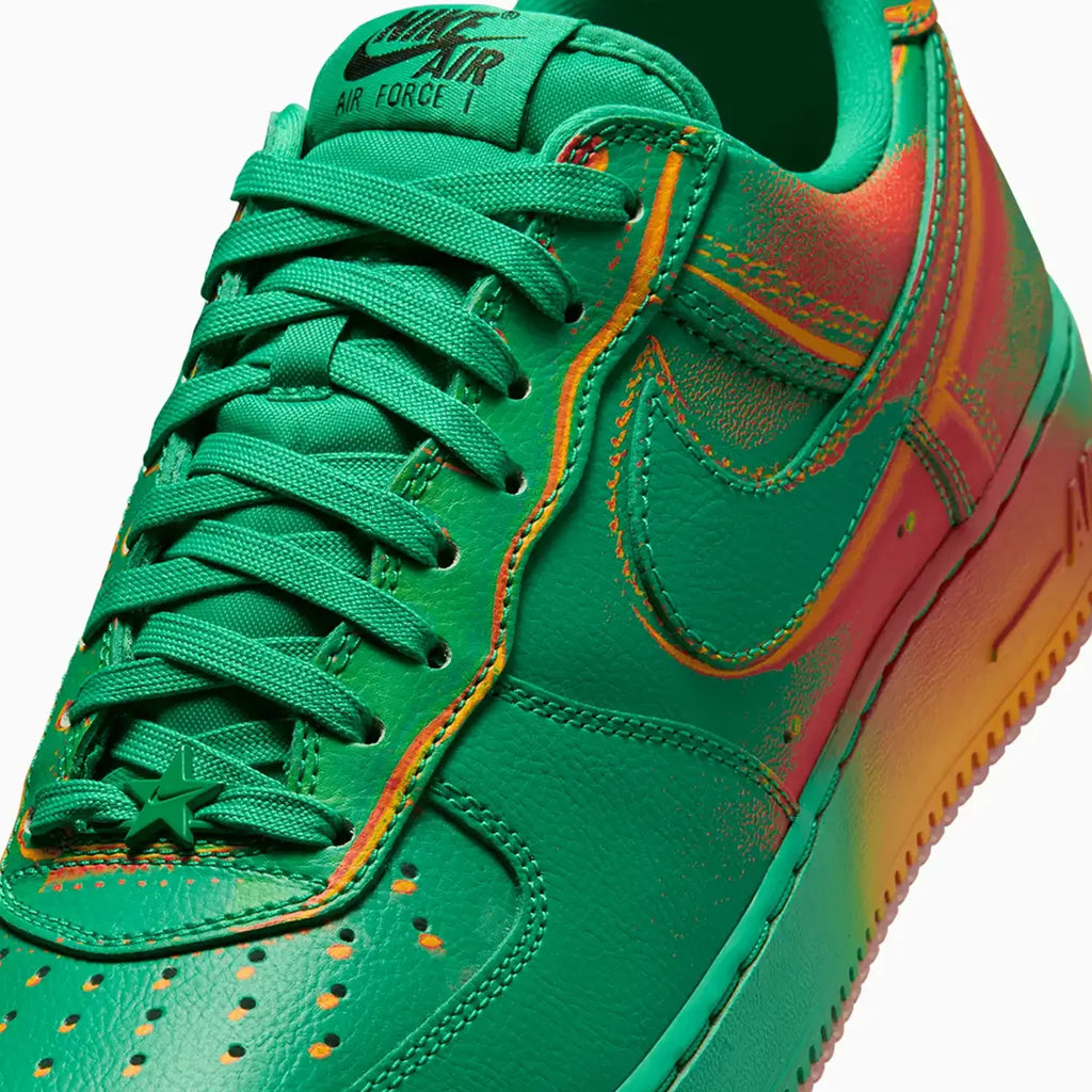 Nike Air Force 1 Low Retro « Stadium Green » pour homme