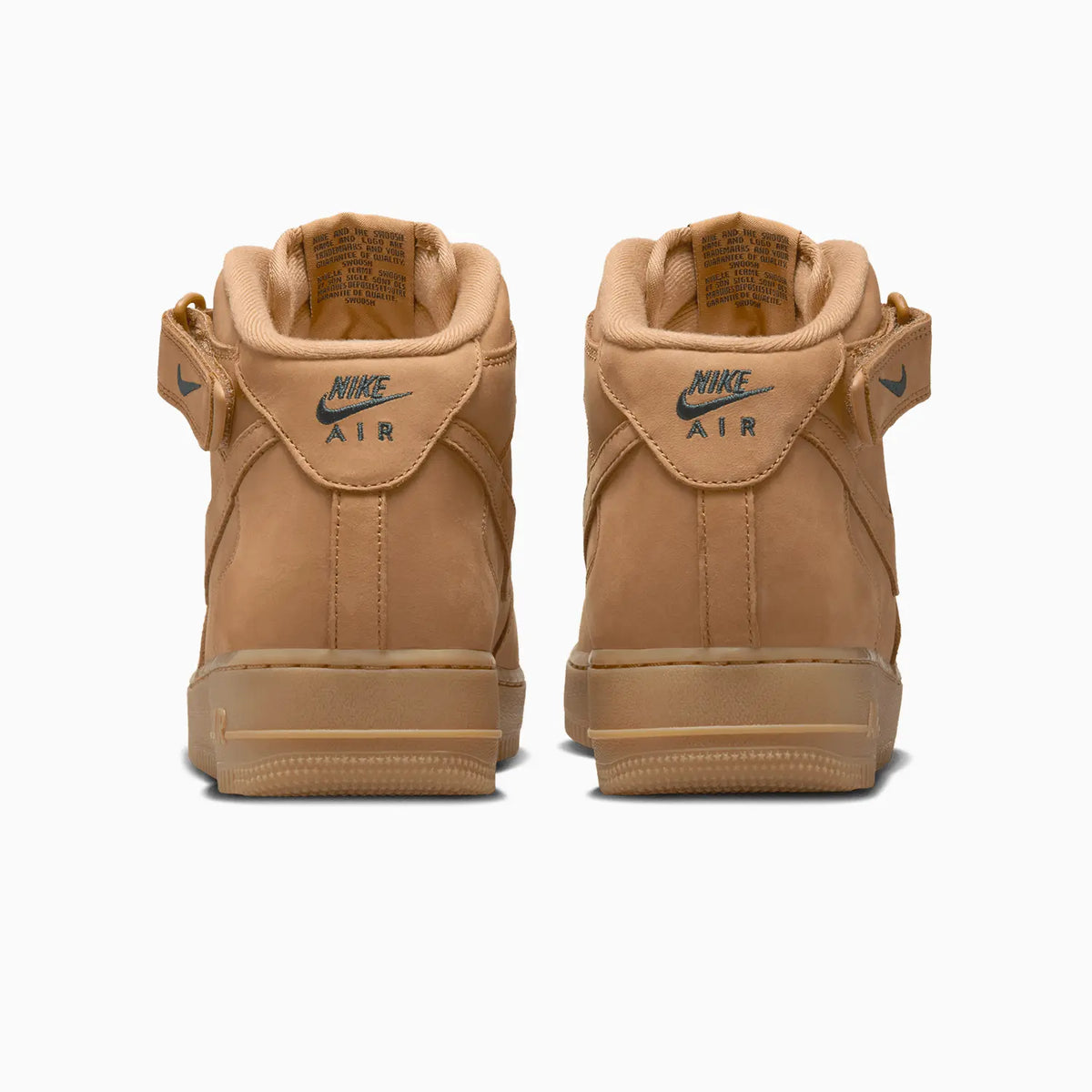 Air Force 1 Mid 'Flax' pour homme