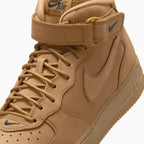 Air Force 1 Mid 'Flax' pour homme