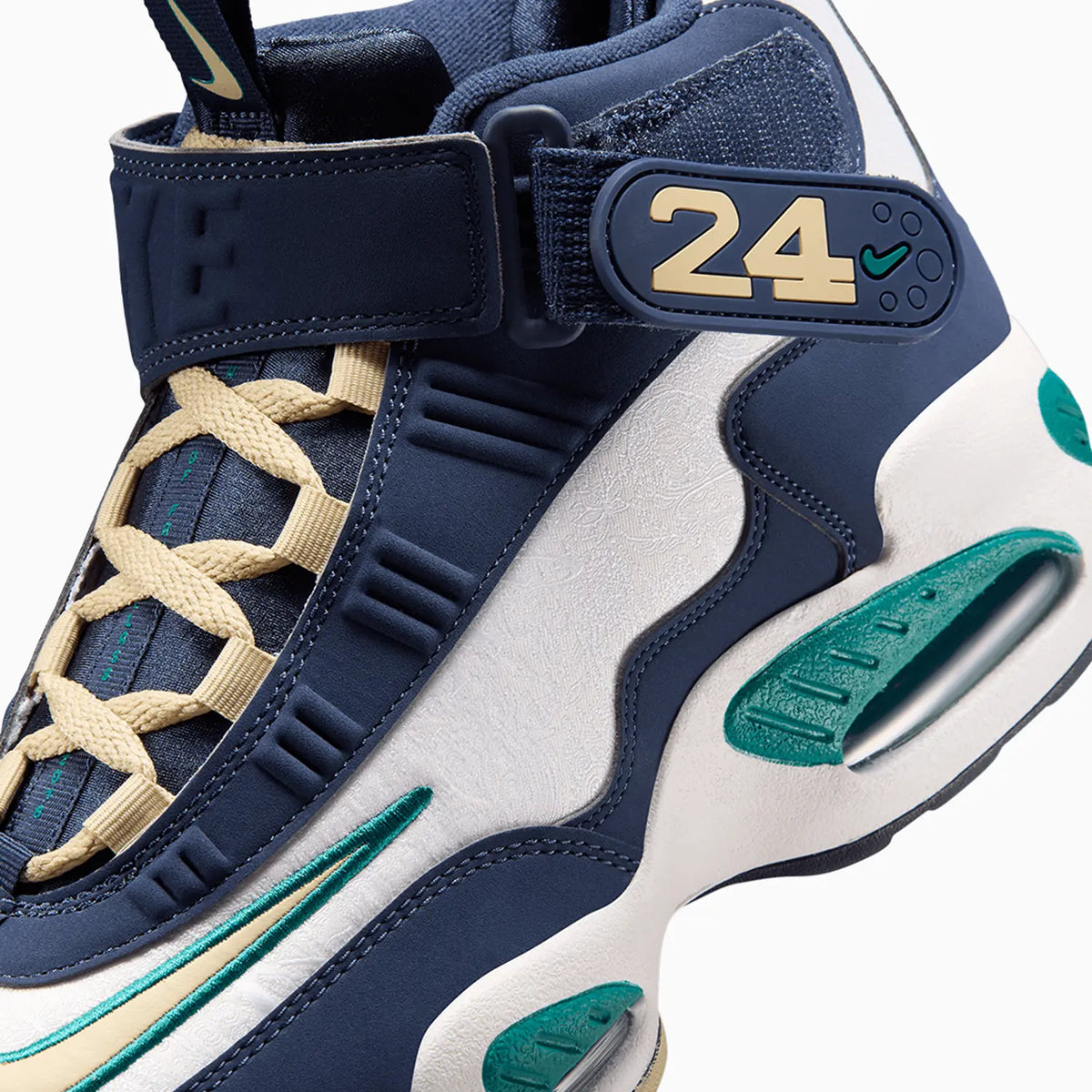 Zapatillas de hombre Air Griffey Max 1 'HBCU Swingman Classic'