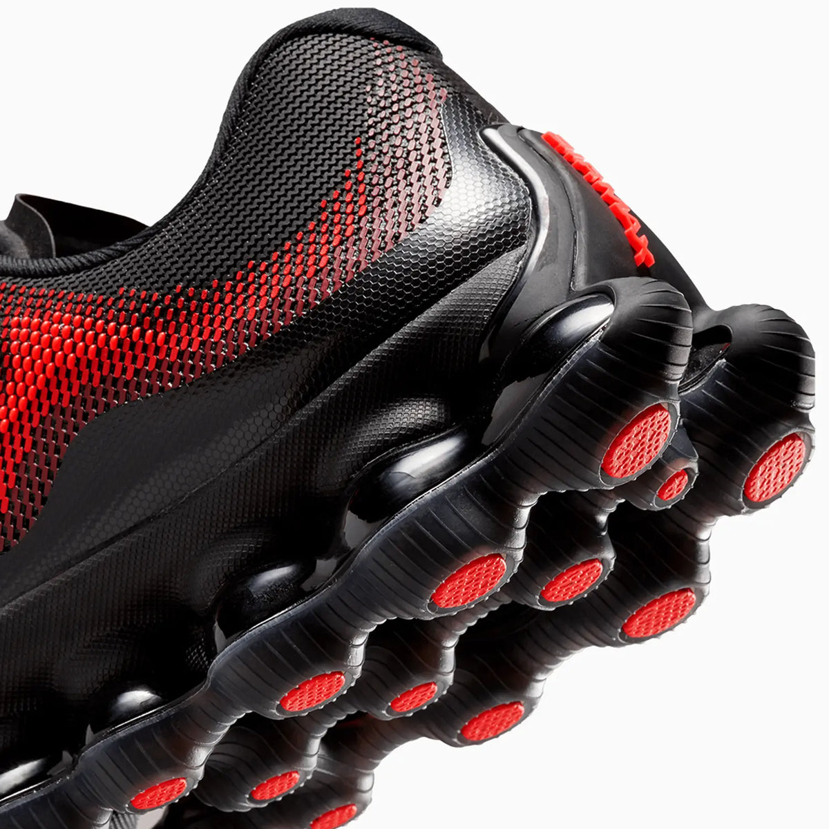 Max Air líquido para hombre 'Bright Crimson y Fire Red'