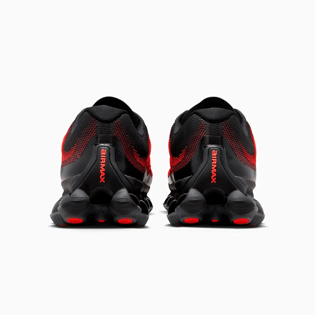 Max Air líquido para hombre 'Bright Crimson y Fire Red'