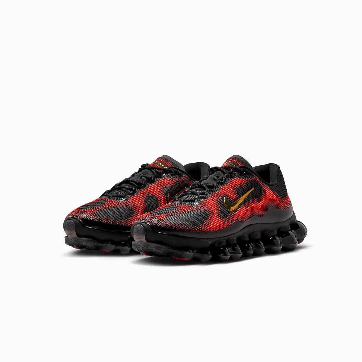 Chaussures Air Liquid Max pour homme « Bright Crimson and Fire Red »