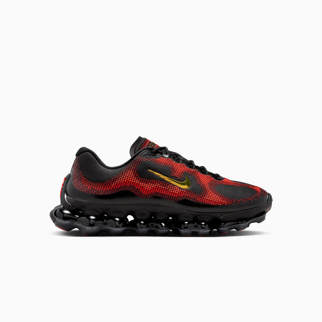Max Air líquido para hombre 'Bright Crimson y Fire Red'